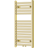 Mexen Hades лира за баня 800 х 400 мм, 253 W, златен - W104-0800-400-00-50