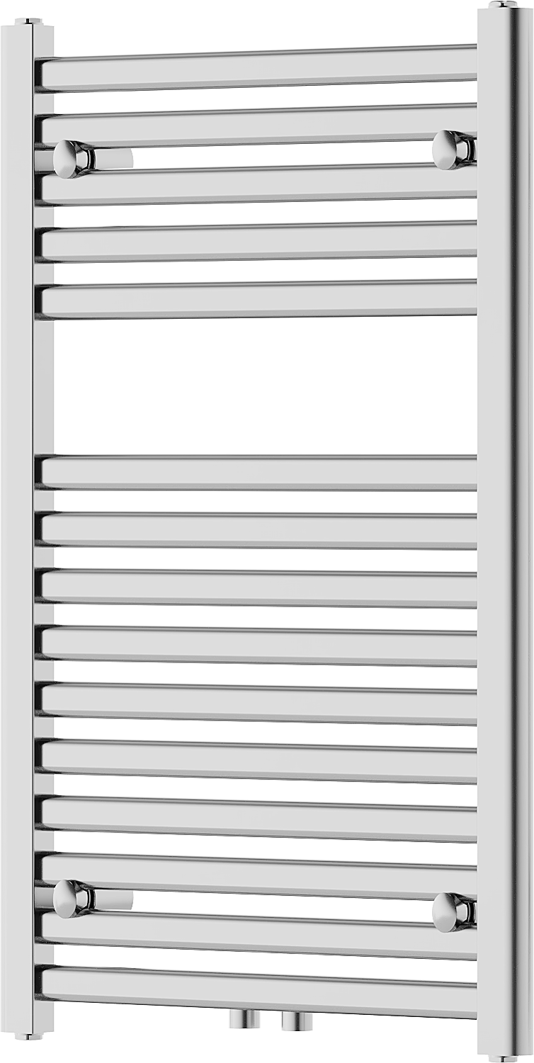 Mexen Hades радиатор за баня 800 x 500 мм, 305 W, хром - W104-0800-500-00-01