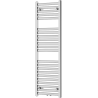 Mexen Hades радиатор за баня 1200 x 400 mm, 373 W, хром - W104-1200-400-00-01