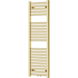 Mexen Hades радиатор за баня 1200 x 400 mm, 373 W, златен - W104-1200-400-00-50