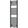 Mexen Hades радиатор за баня 1200 x 400 mm, 472 W, антрацит - W104-1200-400-00-66