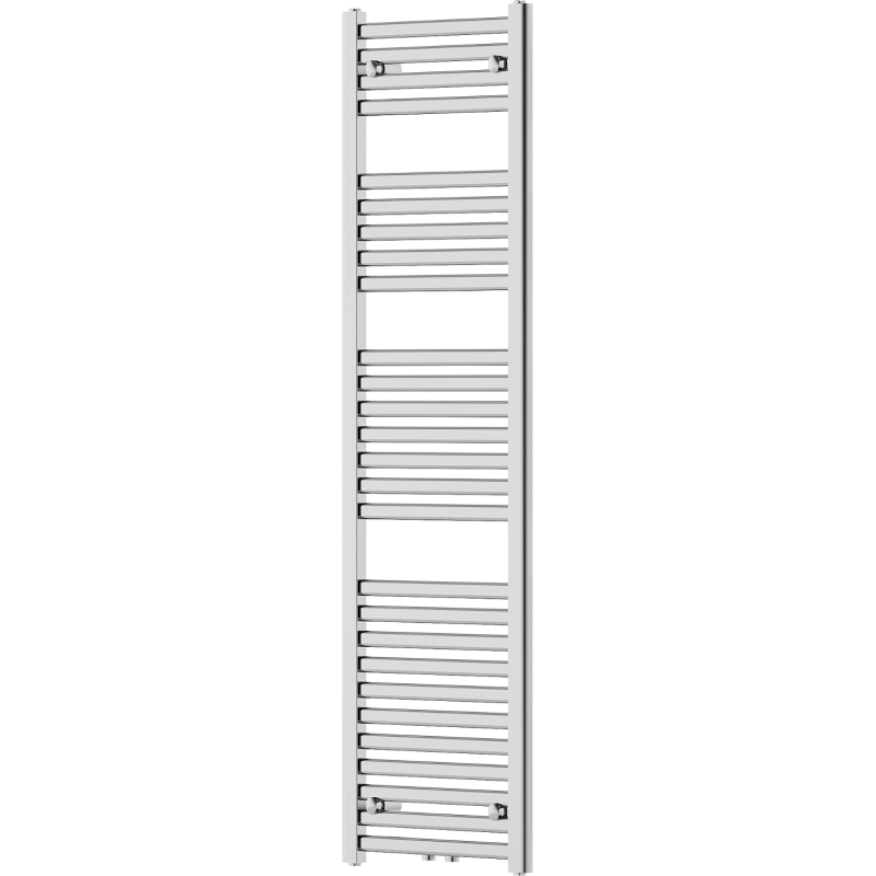 Mexen Hades радиатор за баня 1500 x 400 мм, 461 W, хром - W104-1500-400-00-01