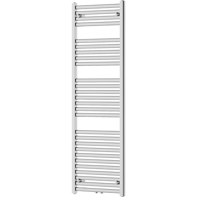 Mexen Hades радиатор за баня 1500 x 500 mm, 555 W, хром - W104-1500-500-00-01