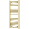 Mexen Mars радиатор за баня 900 x 400 mm, 244 W, златен - W110-0900-400-00-50