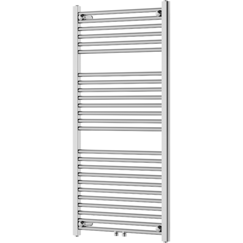 Mexen Mars радиатор за баня 1200 x 600 mm, 487 W, хром - W110-1200-600-00-01