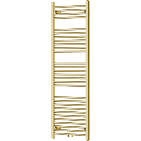 Mexen Mars Радиатор за баня 1500 x 500 мм, 494 W, златист - W110-1500-500-00-50
