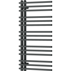 Mexen Neptun баня радиатор 900 x 500 мм, 369 W, антрацит - W101-0900-500-00-66