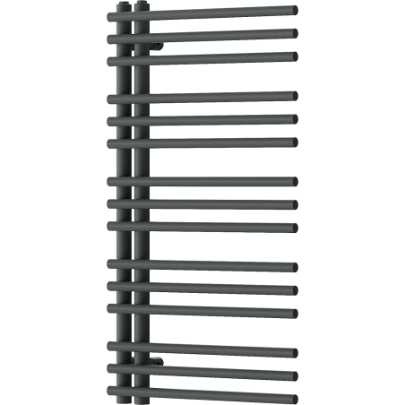 Mexen Neptun баня радиатор 900 x 500 мм, 369 W, антрацит - W101-0900-500-00-66