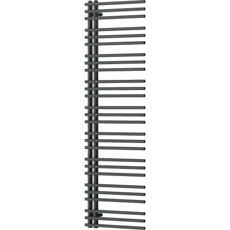 Mexen Neptun радиатор за баня 1600 x 500 мм, 662 W, антрацит - W101-1600-500-00-66