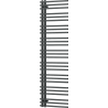 Mexen Neptun радиатор за баня 1600 x 500 мм, 662 W, антрацит - W101-1600-500-00-66