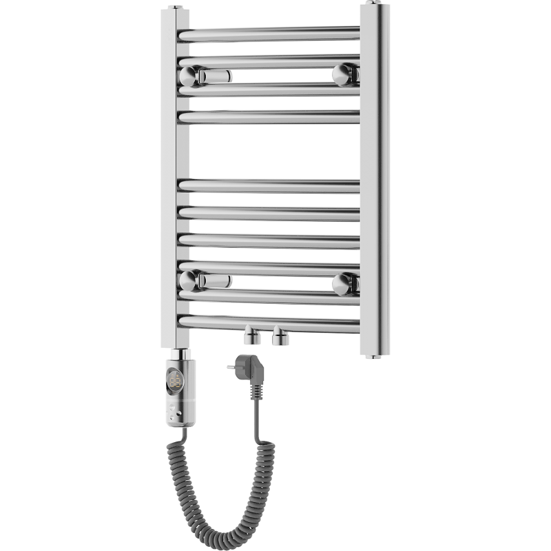 Mexen Ares електрически радиатор 500 x 400 мм, 300 W, хром - W102-0500-400-2300-01