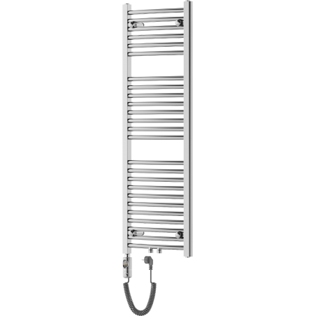 Mexen Ares електрически радиатор 1200 x 400 мм, 300 W, хром - W102-1200-400-2300-01