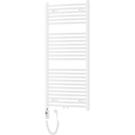 Mexen Ares електрически радиатор 1200 x 600 mm, 600 W, бял - W102-1200-600-2600-20