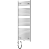 Mexen Ares електрически радиатор 1500 x 600 мм, 600 W, хром - W102-1500-600-2600-01