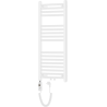 Mexen Mars електрически радиатор 900 x 400 мм, 300 W, бял - W110-0900-400-2300-20