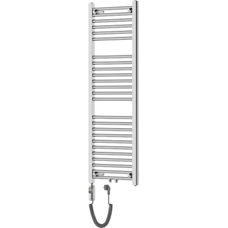 Mexen Mars електрически радиатор 1200 x 400 мм, 300 W, хром - W110-1200-400-2300-01