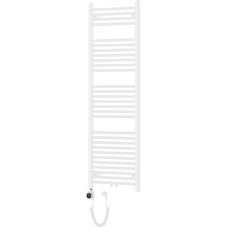 Mexen Mars електрически радиатор 1500 x 500 mm, 600 W, бял - W110-1500-500-6600-20