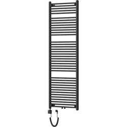 Mexen Mars електрически радиатор 1800 x 600 mm, 900 W, черен - W110-1800-600-6900-70