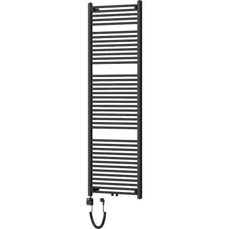 Mexen Mars електрически радиатор 1800 x 600 mm, 900 W, черен - W110-1800-600-6900-70