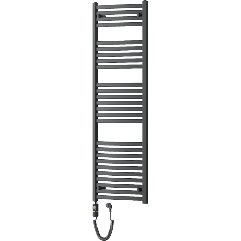 Mexen Helios електрически радиатор 1500 x 500 мм, 900 W, антрацит - W103-1500-500-2900-66