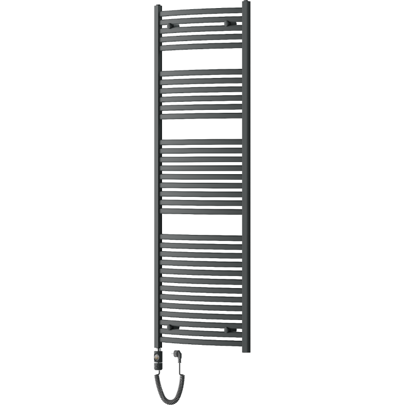 Mexen Helios електрически радиатор 1800 x 600 mm, 900 W, антрацит - W103-1800-600-2900-66