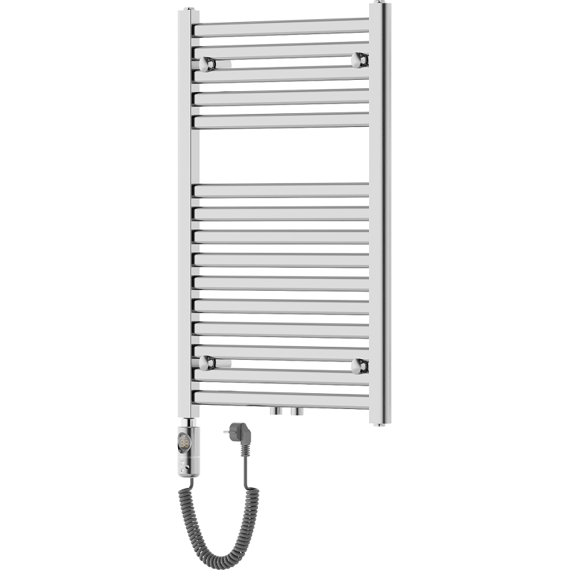 Mexen Hades електрически радиатор 800 x 500 мм, 300 W, хром - W104-0800-500-2300-01