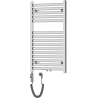 Mexen Hades електрически радиатор 800 x 500 мм, 300 W, хром - W104-0800-500-2300-01