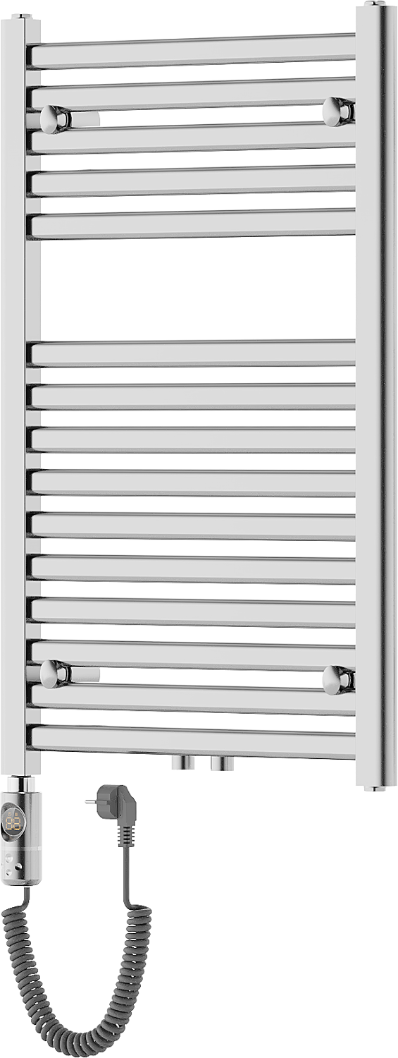 Mexen Hades електрически радиатор 800 x 500 мм, 300 W, хром - W104-0800-500-2300-01