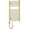 Mexen Hades електрически радиатор 800 x 500 мм, 300 W, златен - W104-0800-500-2300-50