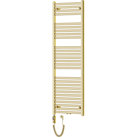 Mexen Hades електрически радиатор 1500 x 500 мм, 600 W, златен - W104-1500-500-2600-50