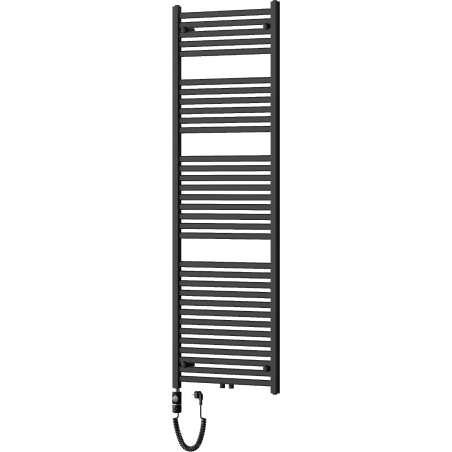 Mexen Hades електрически радиатор 1800 x 600 мм, 900 W, черен - W104-1800-600-2900-70