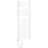 Mexen Pluton електрически радиатор 1200 x 500 mm, 600 W, бял - W106-1200-500-2600-20