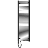 Mexen Pluton електрически радиатор 1700 x 600 mm, 900 W, черен - W106-1700-600-2900-70