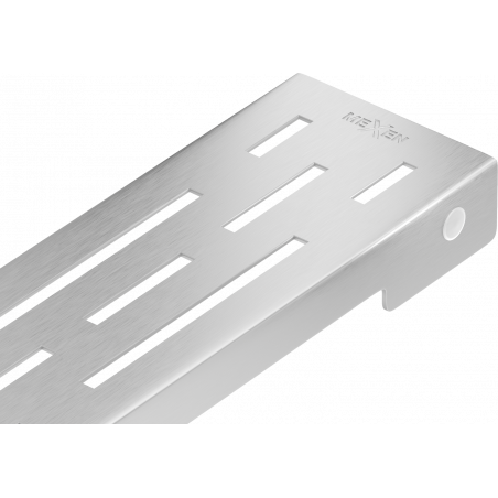 Mexen M01 маска за линейен отток 90 см, инокс - 1020090