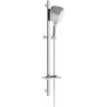 Mexen DQ17 набор за душ, хром - 785174581-00