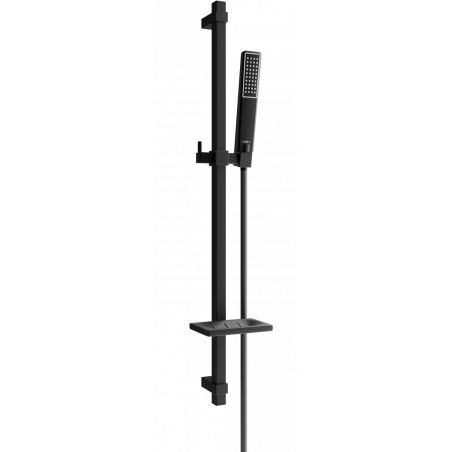 Mexen DQ72 комплект за душ, черен - 785724581-70