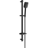 Mexen DB62 комплект за душ, черен - 785624584-70