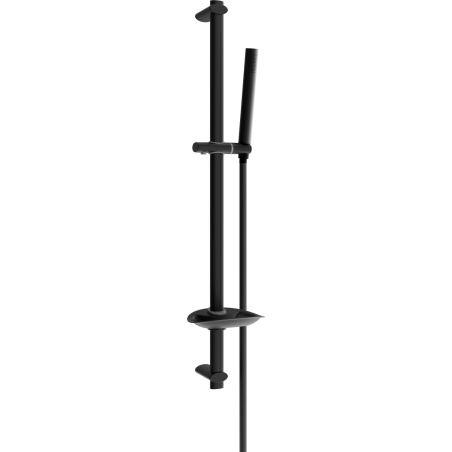 Mexen DB70 комплект за душ, черен -785704584-70