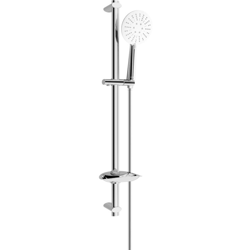 Mexen DB67 комплект за душ, хром - 785674584-00