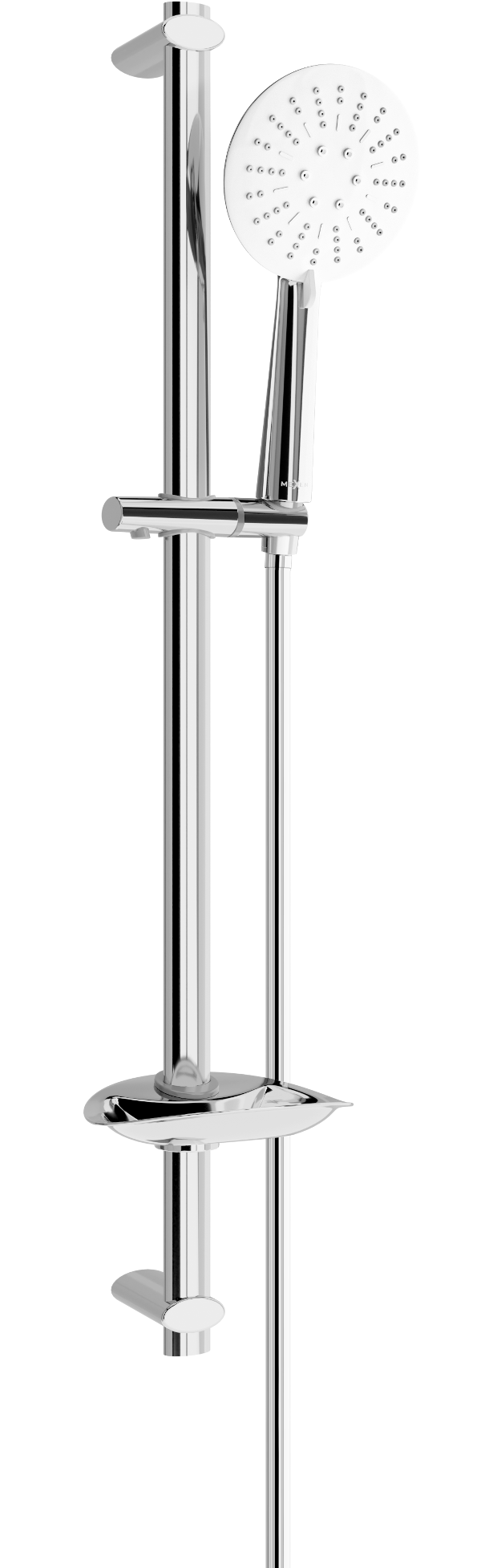 Mexen DB67 комплект за душ, хром - 785674584-00