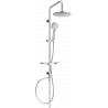 Mexen T40 колона за душ, хром - 798404093-00