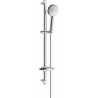 Mexen DB75 комплект за душ със смесител, хром - 785754584-00